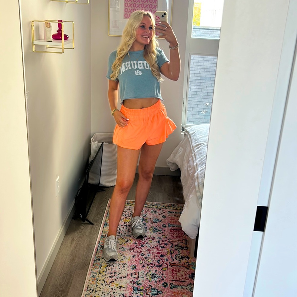 Auburn University Crop Top